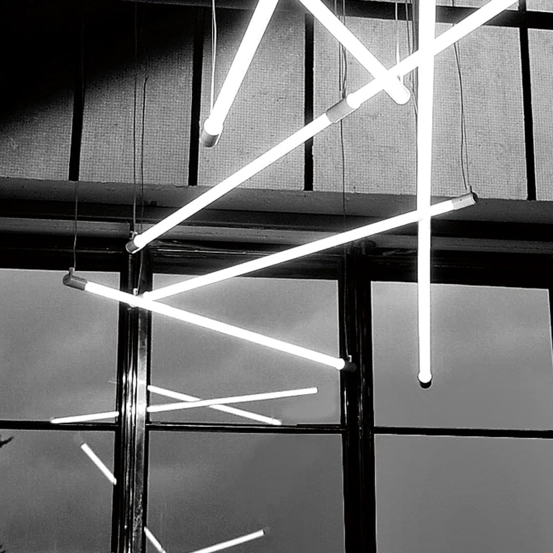 Подвесной светильник Martinelli Luce 2023/A1 sistema shanghai