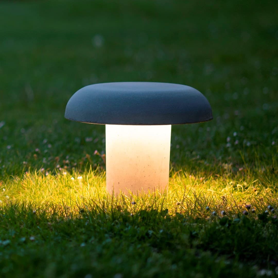 Уличный светильник Martinelli Luce 2311 Amanita