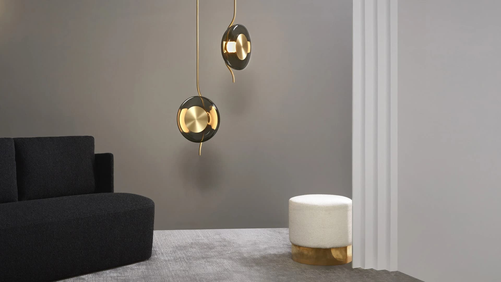 Подвесной светильник CTO Lighting PENDULUM PENDANT — фото 7