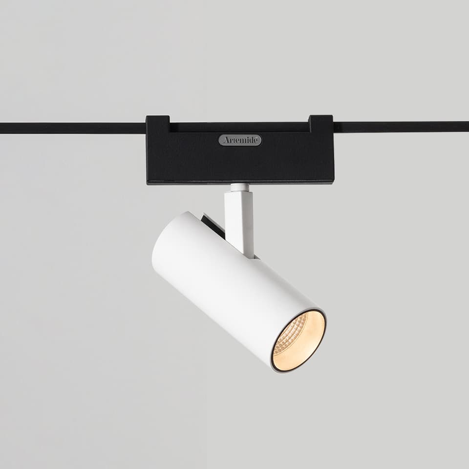Трековый светильник Artemide Vector Magnetic — фото 4