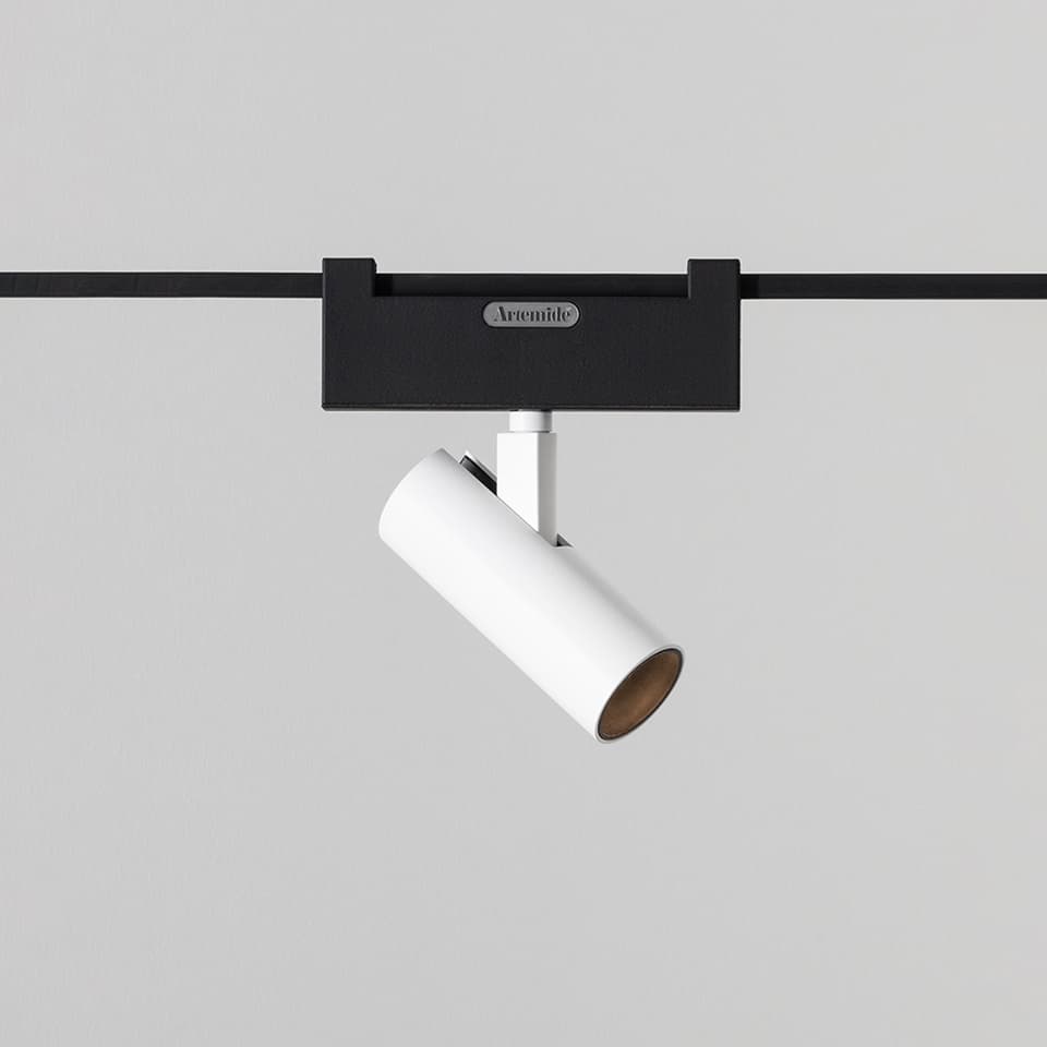 Трековый светильник Artemide Vector Magnetic — фото 5