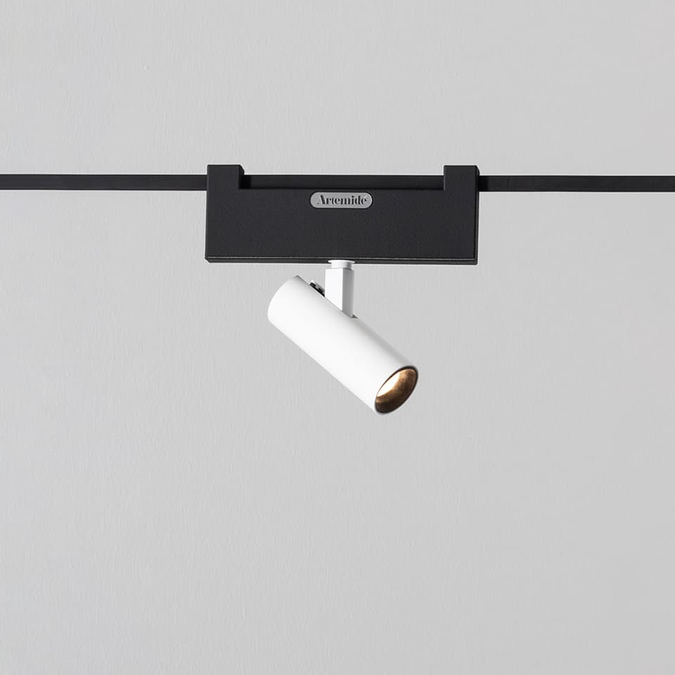 Трековый светильник Artemide Vector Magnetic