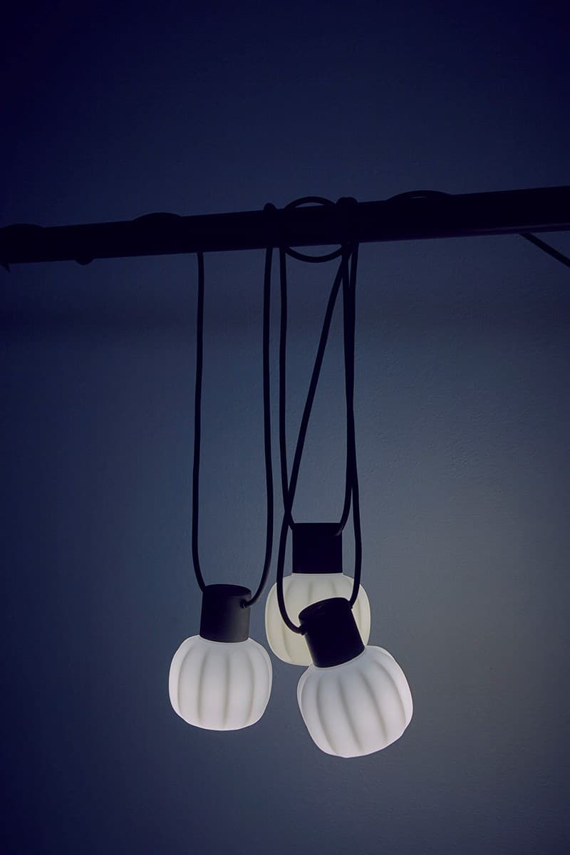 Уличный светильник Martinelli Luce 21004/3 KIKI — фото 4