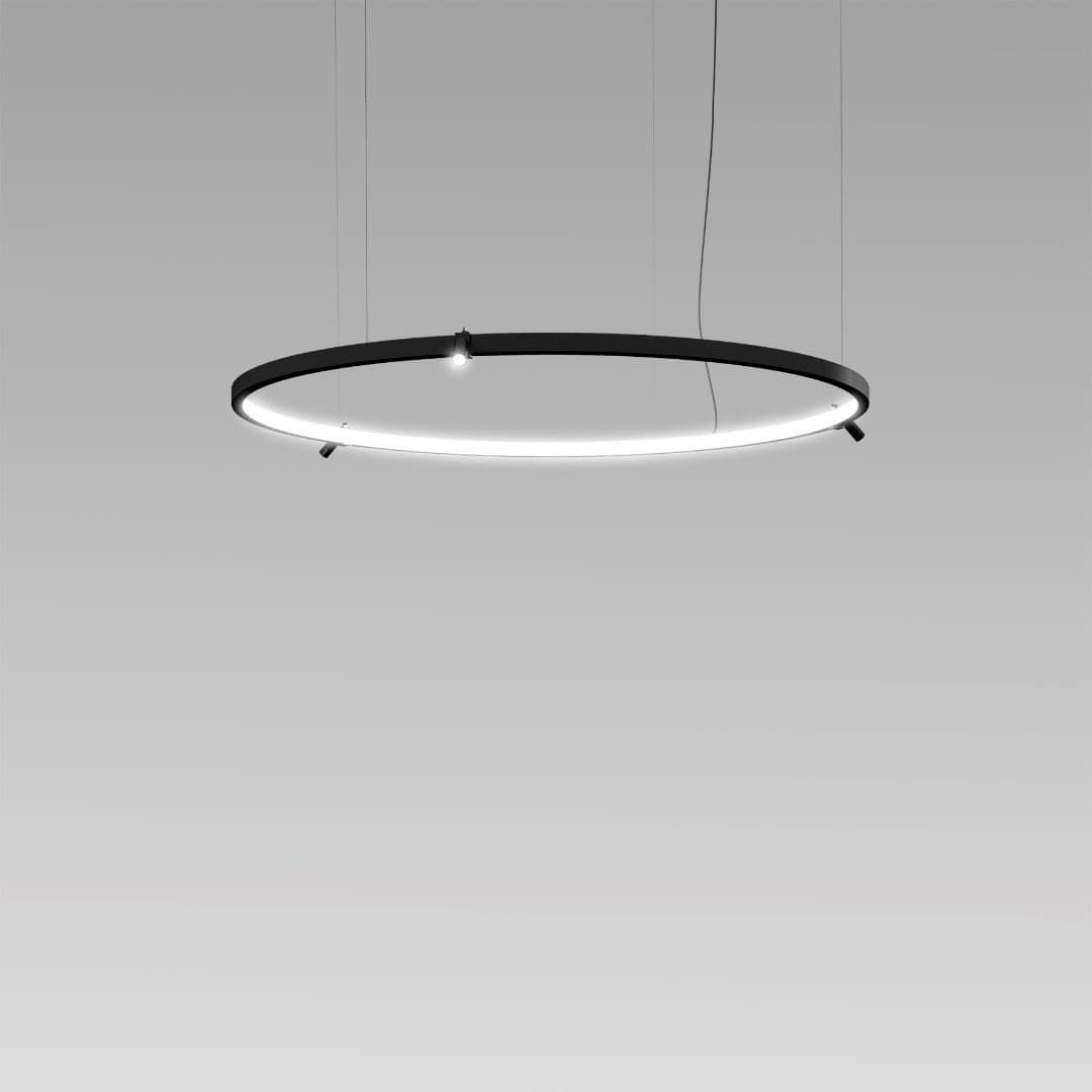 Прожектор Martinelli Luce 40091 3 spotlight for Loop ø160/200 internal light