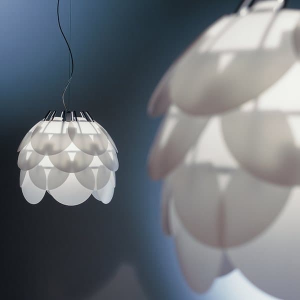 Подвесной светильник Martinelli Luce 2011 nuvole vagabonde
