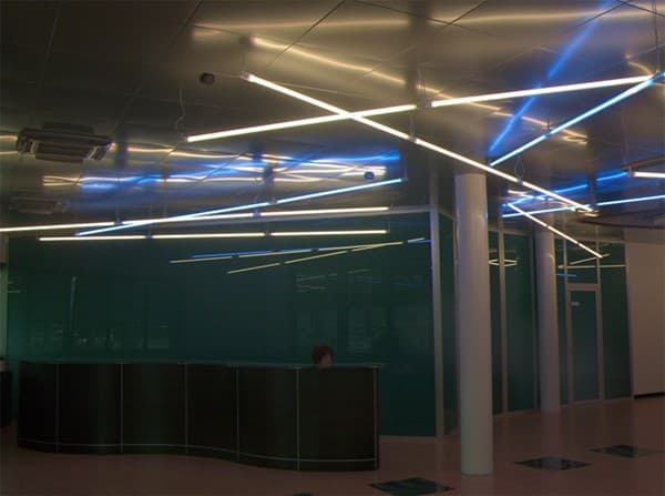 Подвесной светильник Martinelli Luce 2023/A1 sistema shanghai — фото 4
