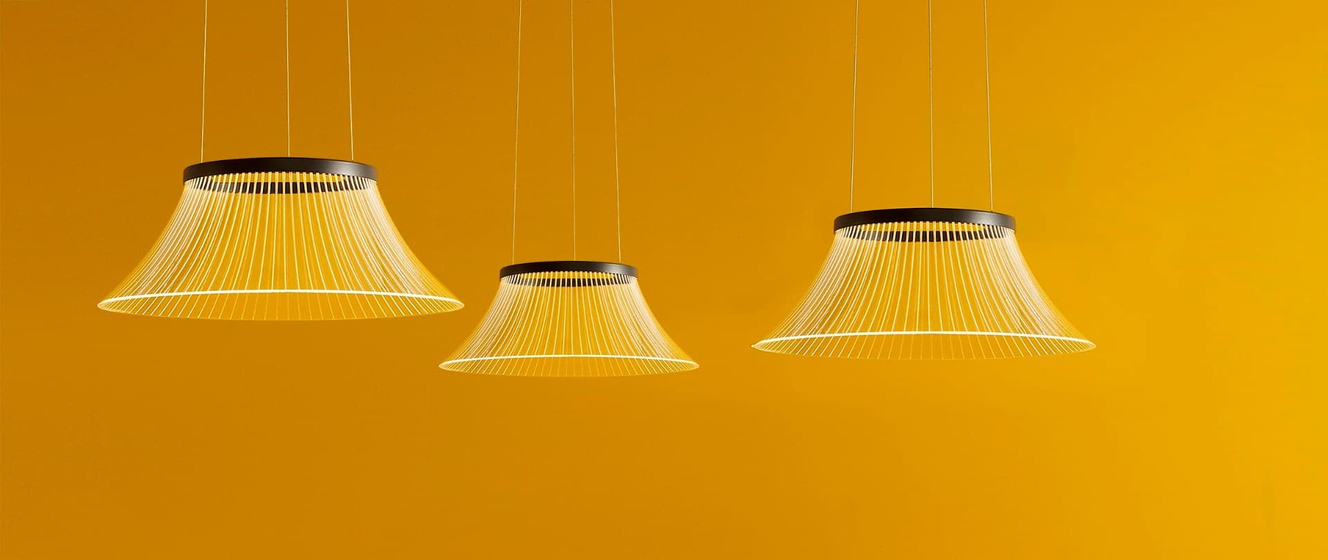 Подвесной светильник Martinelli Luce 21002 Plissè — фото 5