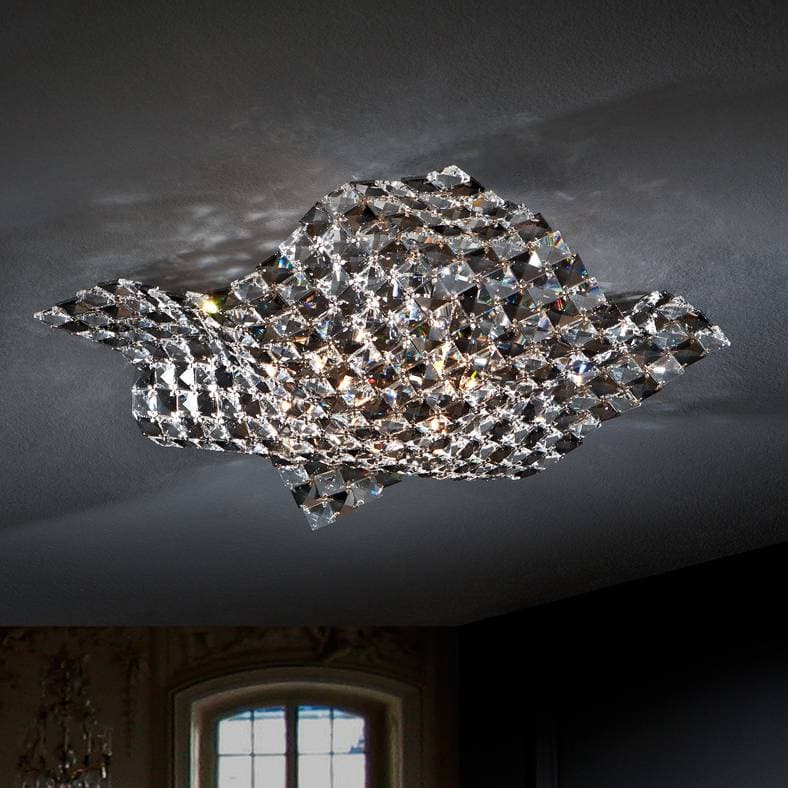 Потолочный светильник SCHULLER Saten 4 LED