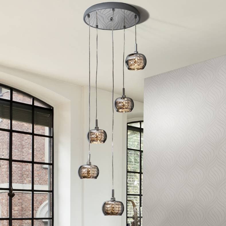 Подвесной светильник SCHULLER Arian 5 LED