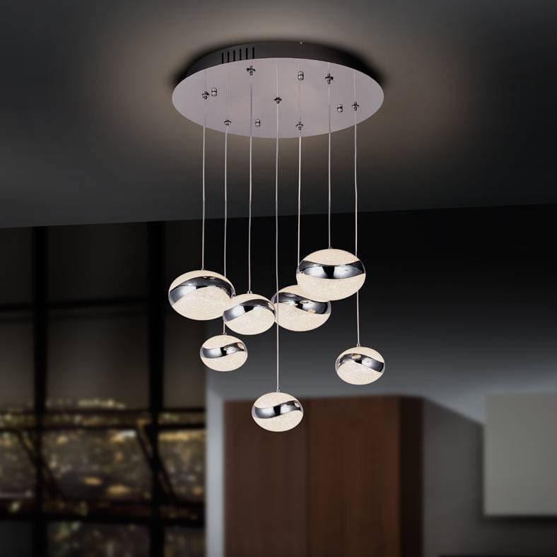 Подвесной светильник SCHULLER Lipse  7 LED