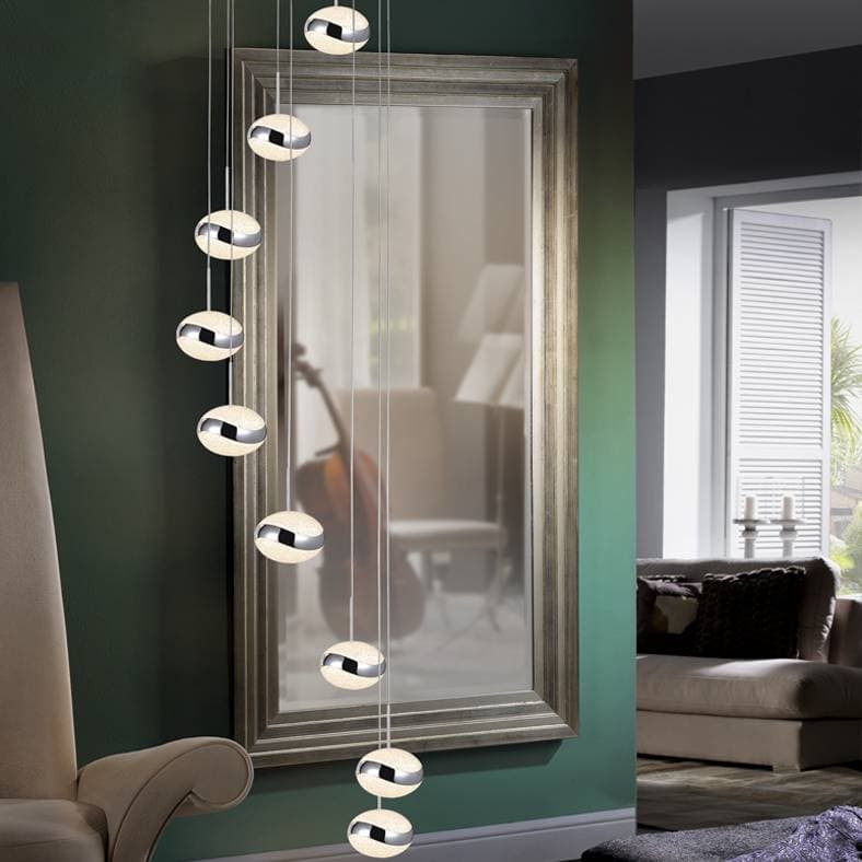 Подвесной светильник SCHULLER Lipse  9 LED