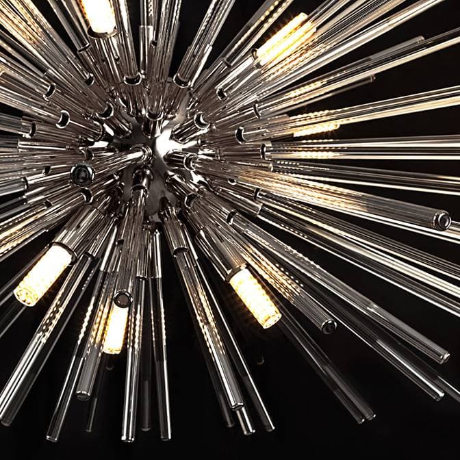 Подвесной светильник SCHULLER Evasion 9 LED Ø100 — фото 6