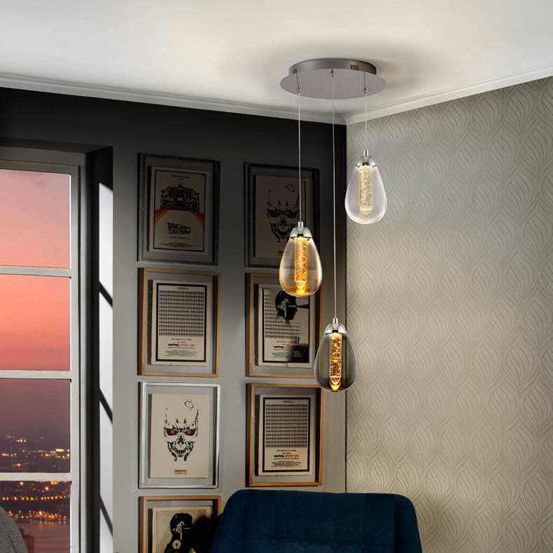 Подвесной светильник SCHULLER Taccia 3 LED