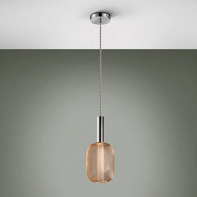 Подвесной светильник SCHULLER Micron 1 LED — фото 2