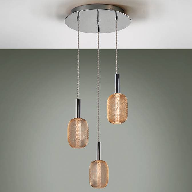 Подвесной светильник SCHULLER Micron 3 LED — фото 3