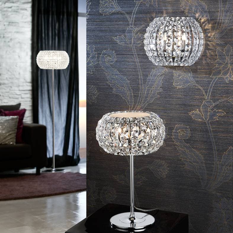 Настольный светильник SCHULLER Diamond 3 LED
