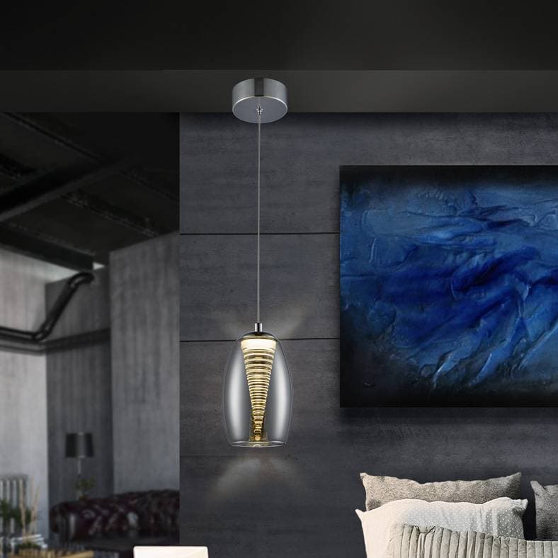 Подвесной светильник SCHULLER Nebula 1 LED