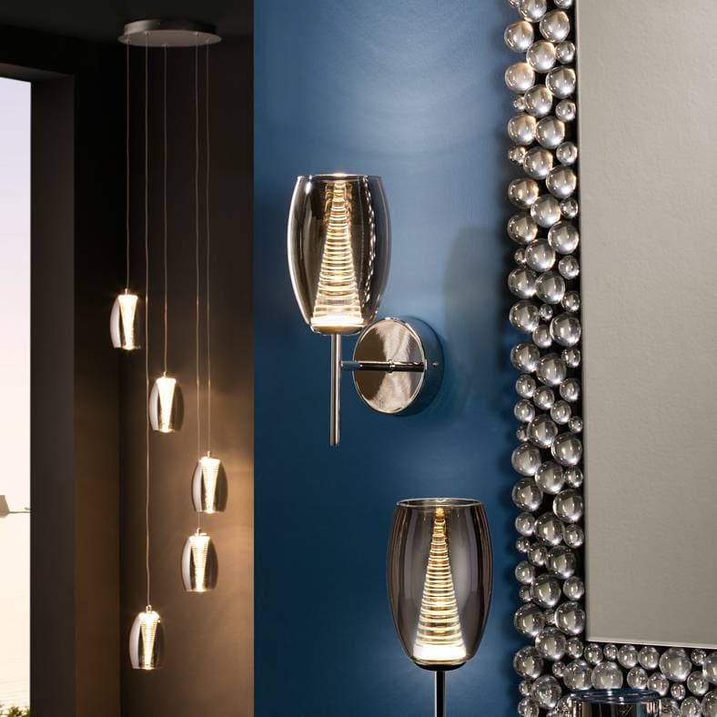 Настенный светильник SCHULLER Nebula 1 LED