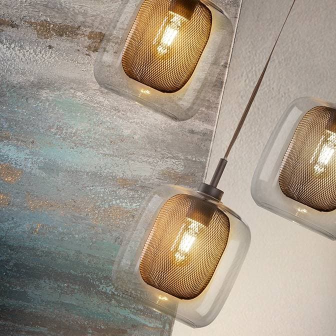 Подвесной светильник SCHULLER Fox 3 LED — фото 3