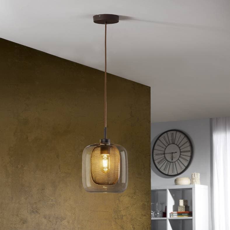 Подвесной светильник SCHULLER Fox 1 LED