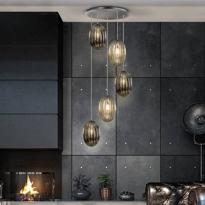 Подвесной светильник SCHULLER Ovila 5 LED