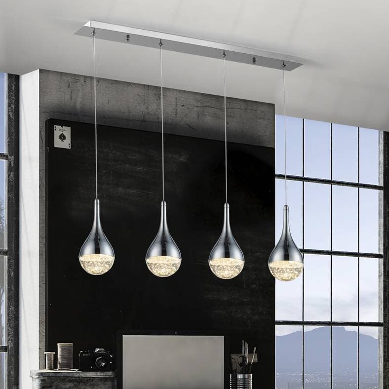 Подвесной светильник SCHULLER Elie 4 LED