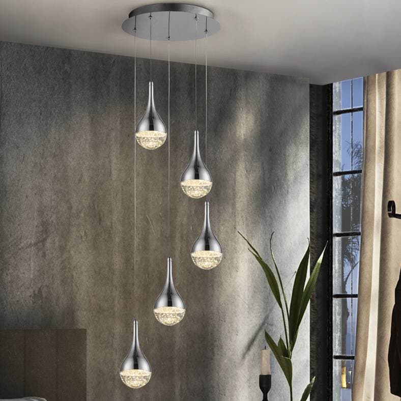 Подвесной светильник SCHULLER Elie 5 LED