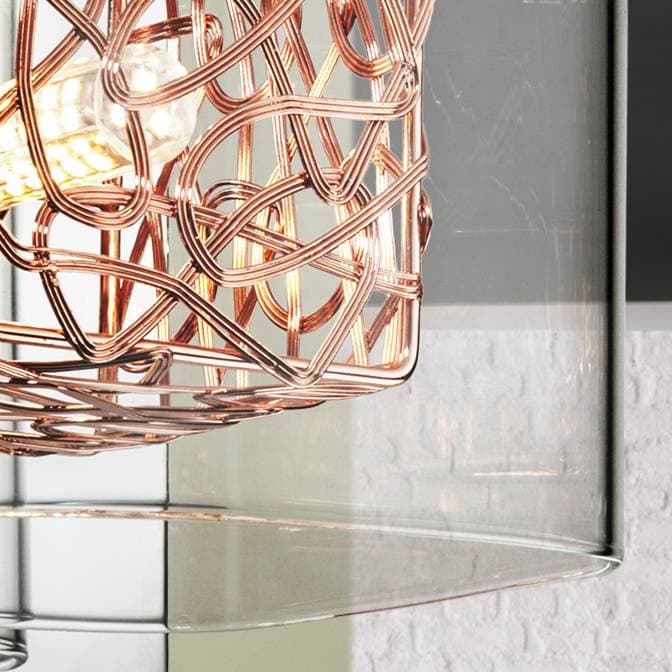Подвесной светильник SCHULLER Lios 4 LED — фото 2