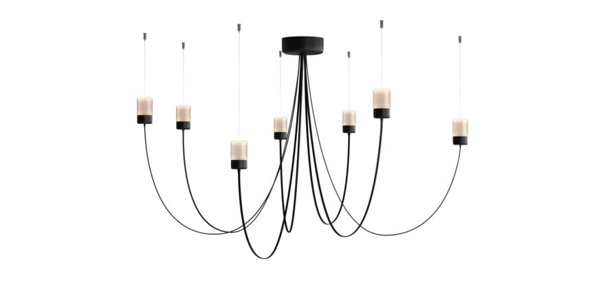 Люстра Moooi Gravity Chandelier