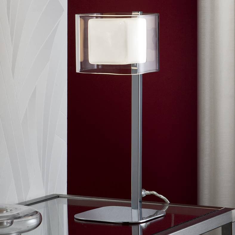 Настольный светильник SCHULLER Cube