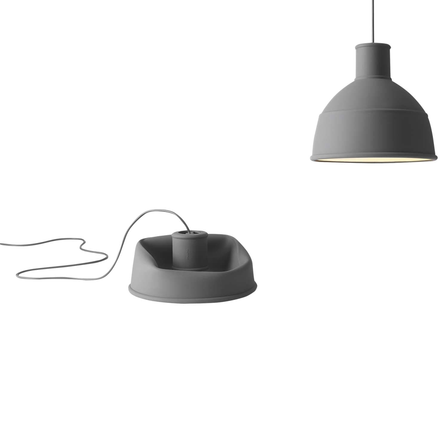 Подвесной светильник MUUTO Unfold — фото 3