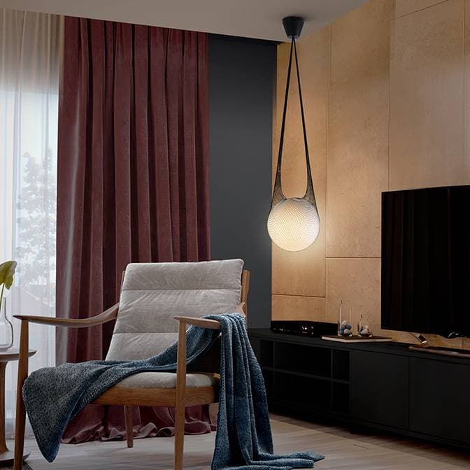 Подвесной светильник SCHULLER Globe Ø30