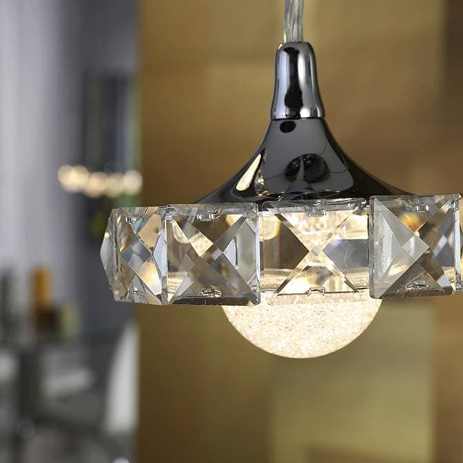 Подвесной светильник SCHULLER Suria 1 LED — фото 2