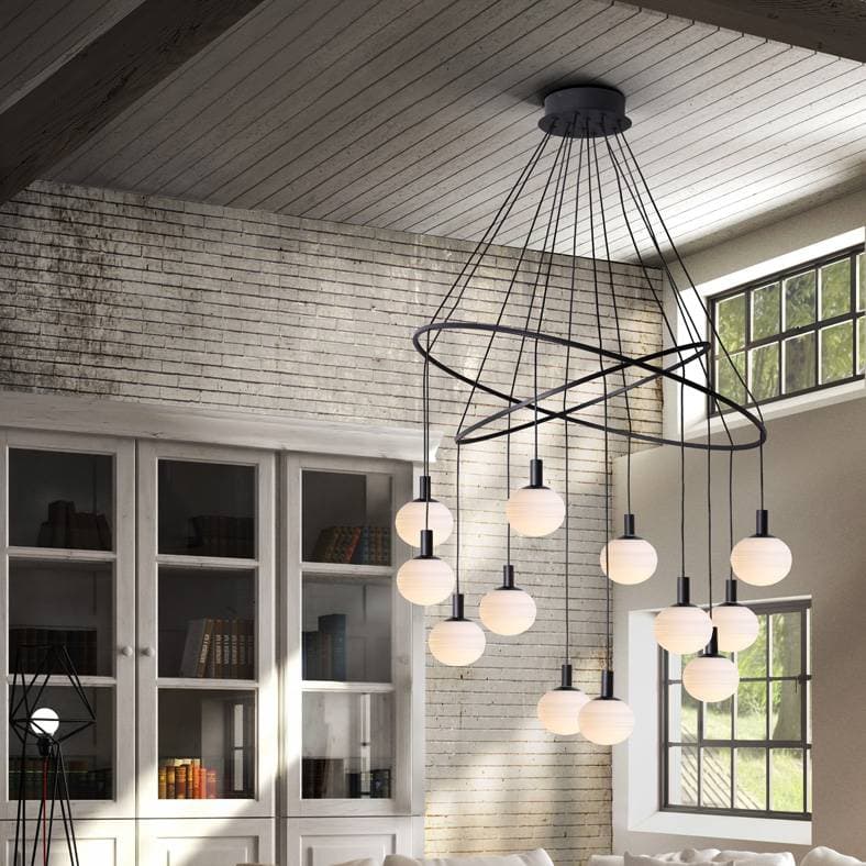 Подвесной светильник SCHULLER Global 9 LED — фото 2