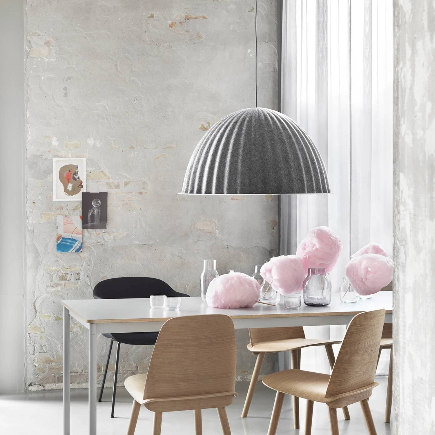 Подвесной светильник MUUTO Under Ø55 — фото 4