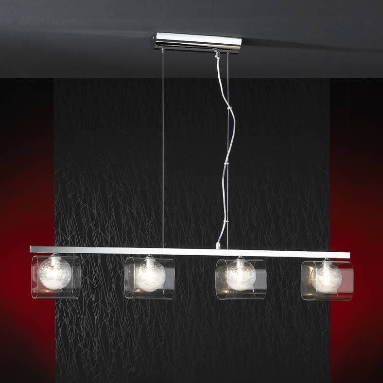 Подвесной светильник SCHULLER Eclipse 4 LED