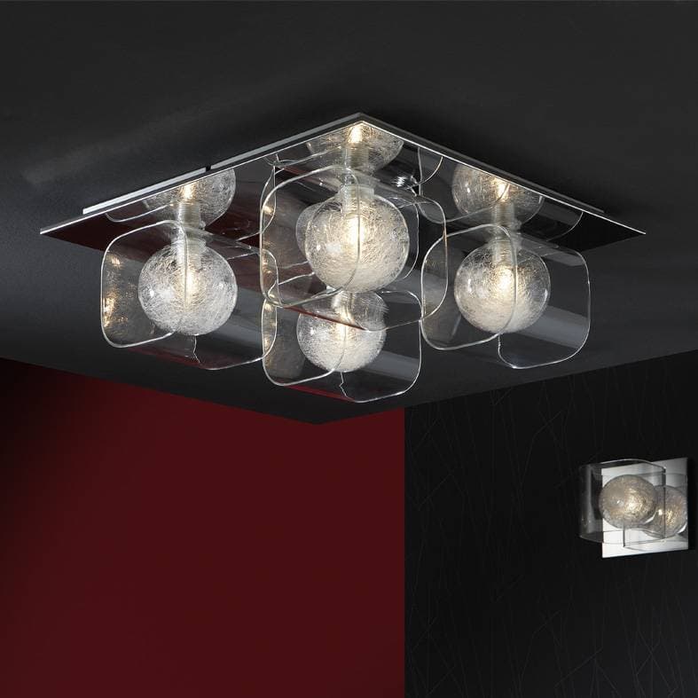 Потолочный светильник SCHULLER Eclipse 4 LED