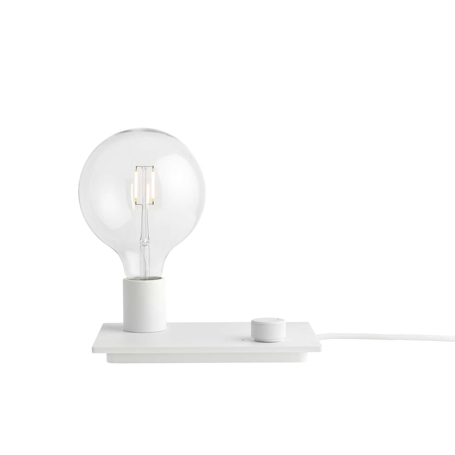 Настольный светильник MUUTO Control