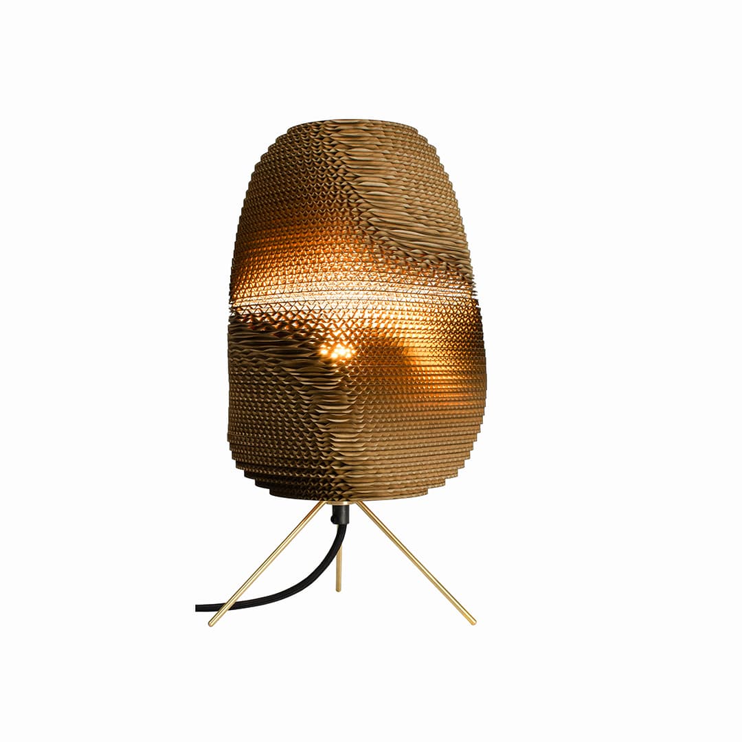 Настольный светильник Graypants Ebey Scraplights — фото 3