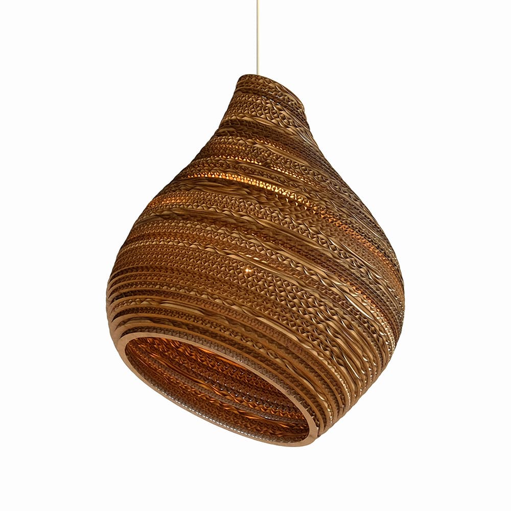 Подвесной светильник Graypants Hive Scraplights Pebbles — фото 3