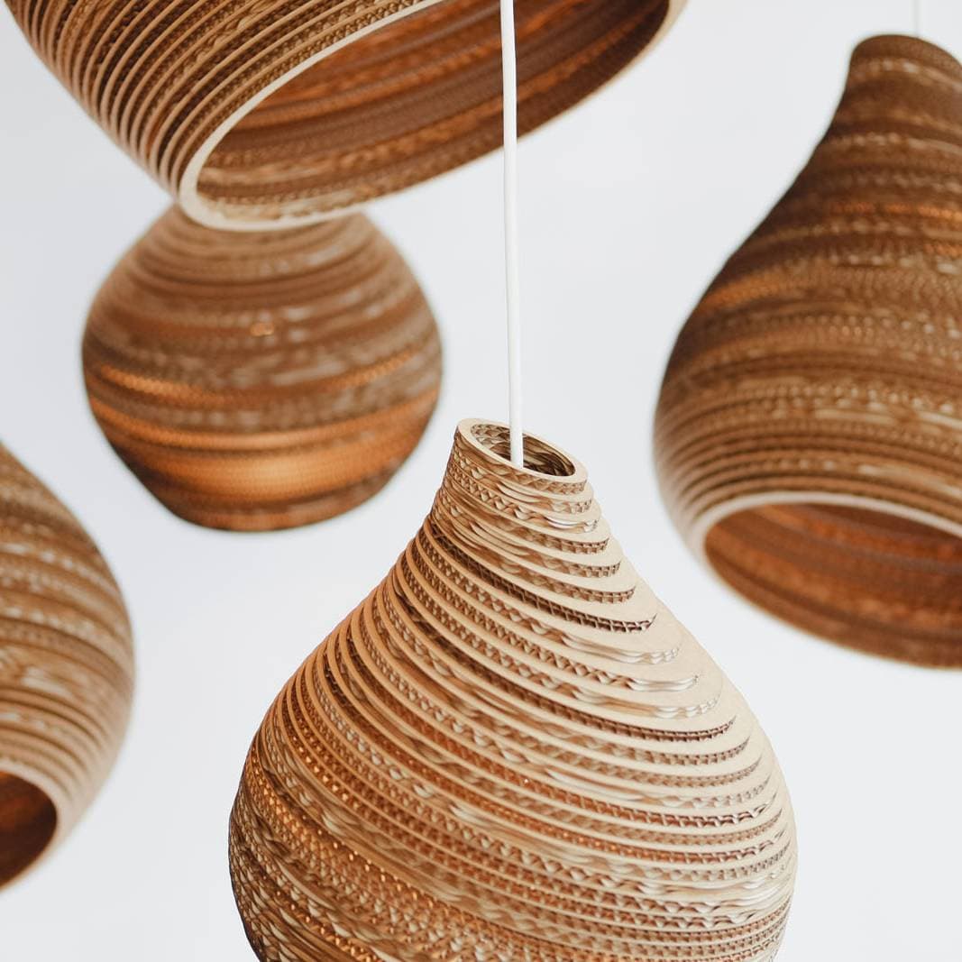 Подвесной светильник Graypants Hive Scraplights Pebbles — фото 5