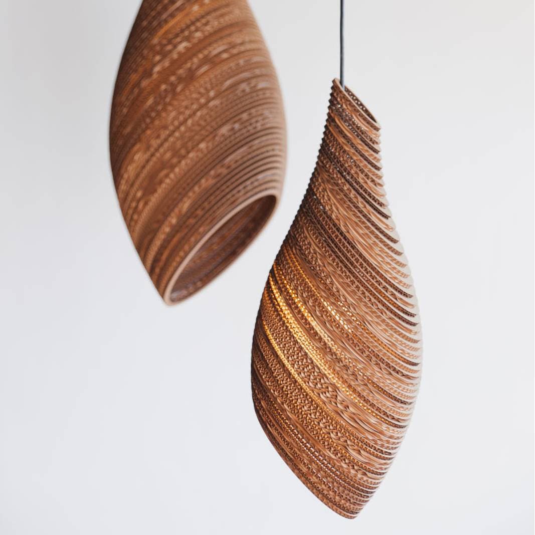 Подвесной светильник Graypants Nest Scraplights Pebbles — фото 2