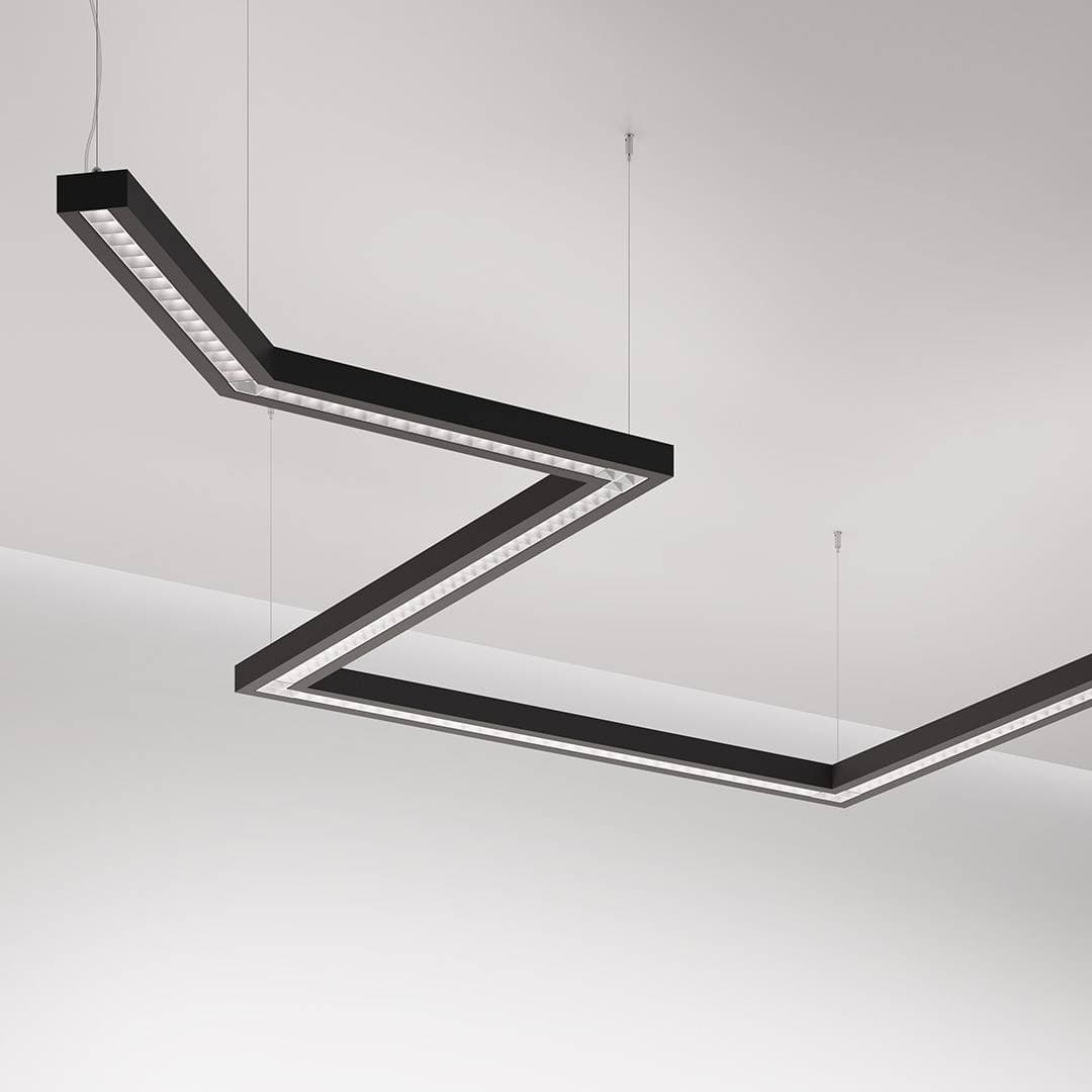 Подвесной светильник Artemide Katà Métron 45° — фото 3