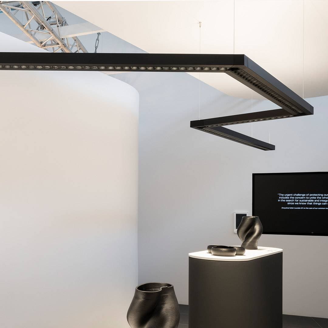 Подвесной светильник Artemide Katà Métron Linear — фото 4