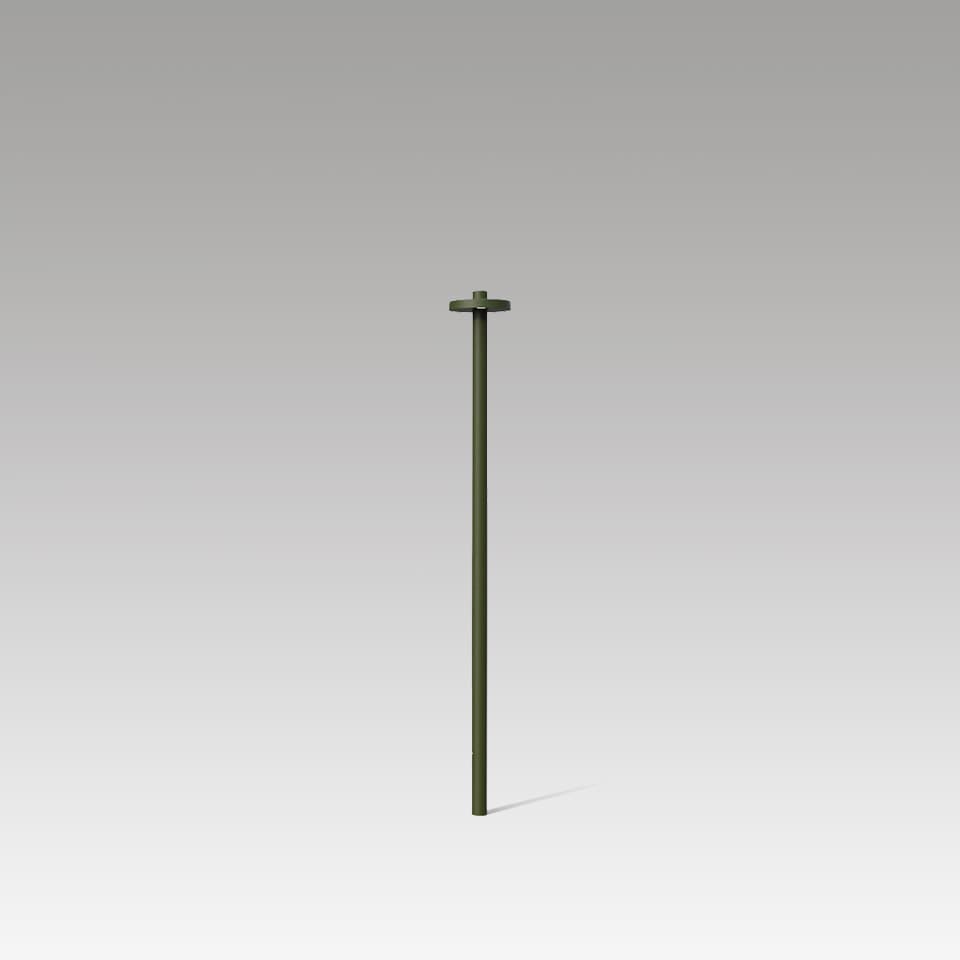 Уличный светильник Artemide Needoo Pole