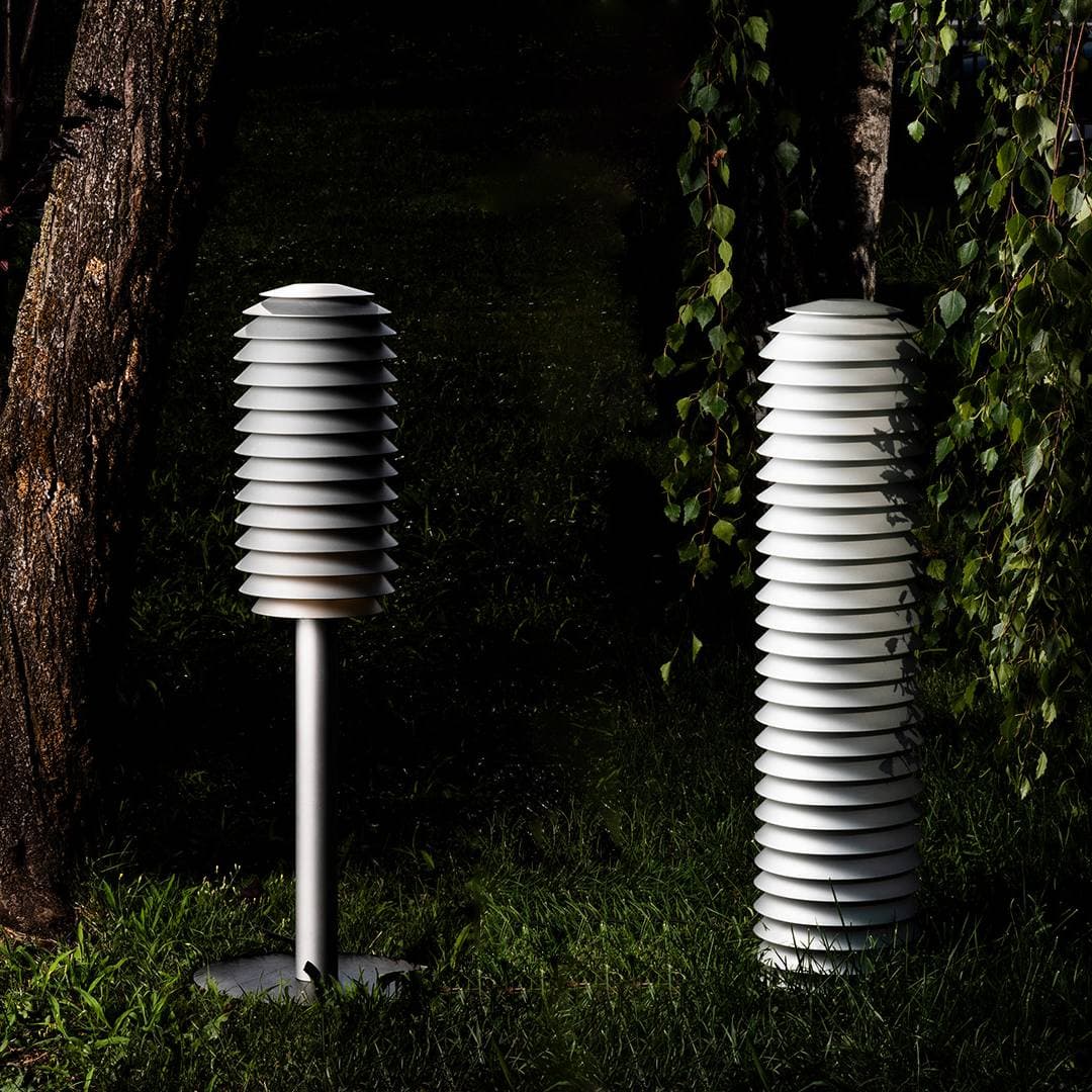 Напольный/уличный светильник Artemide Slicing Bollard — фото 3