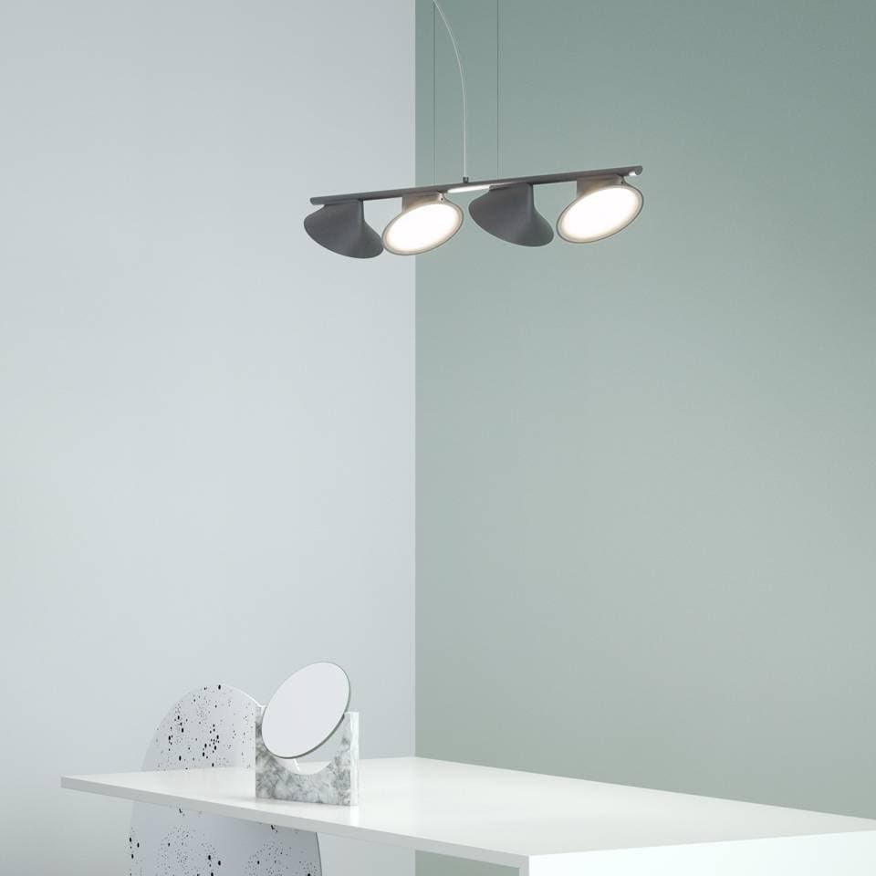 Подвесной светильник Axolight Orchid SP 3 — фото 4
