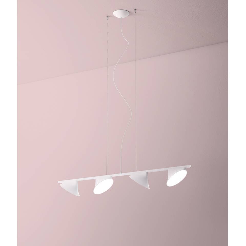 Подвесной светильник Axolight Orchid SP 3 — фото 3