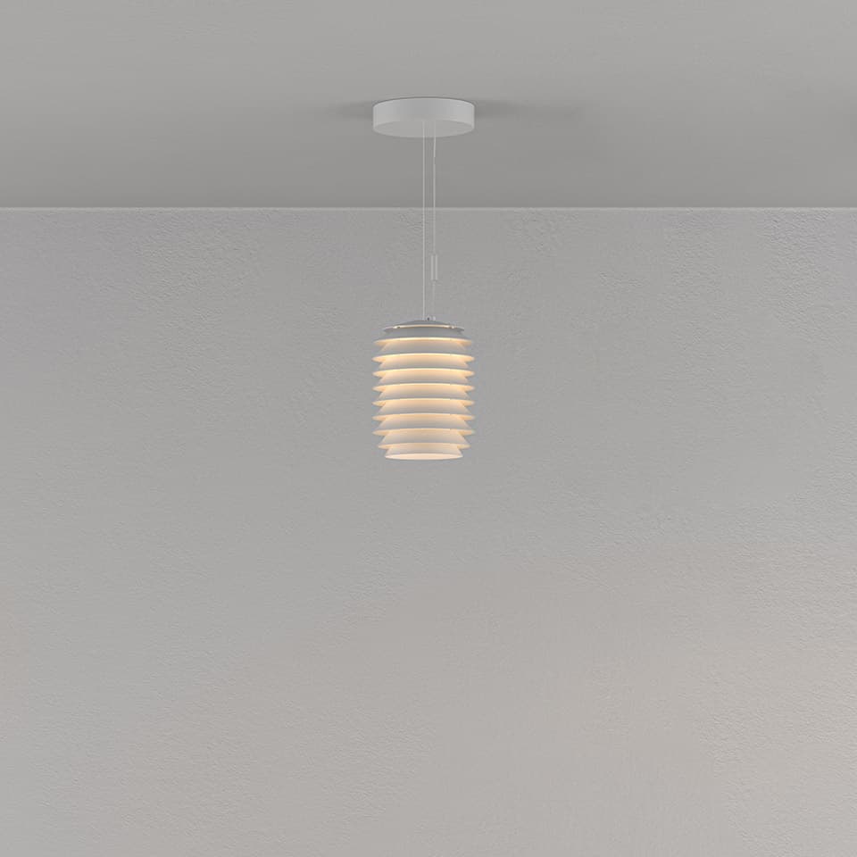 Подвесной светильник Artemide Slicing Suspension 21