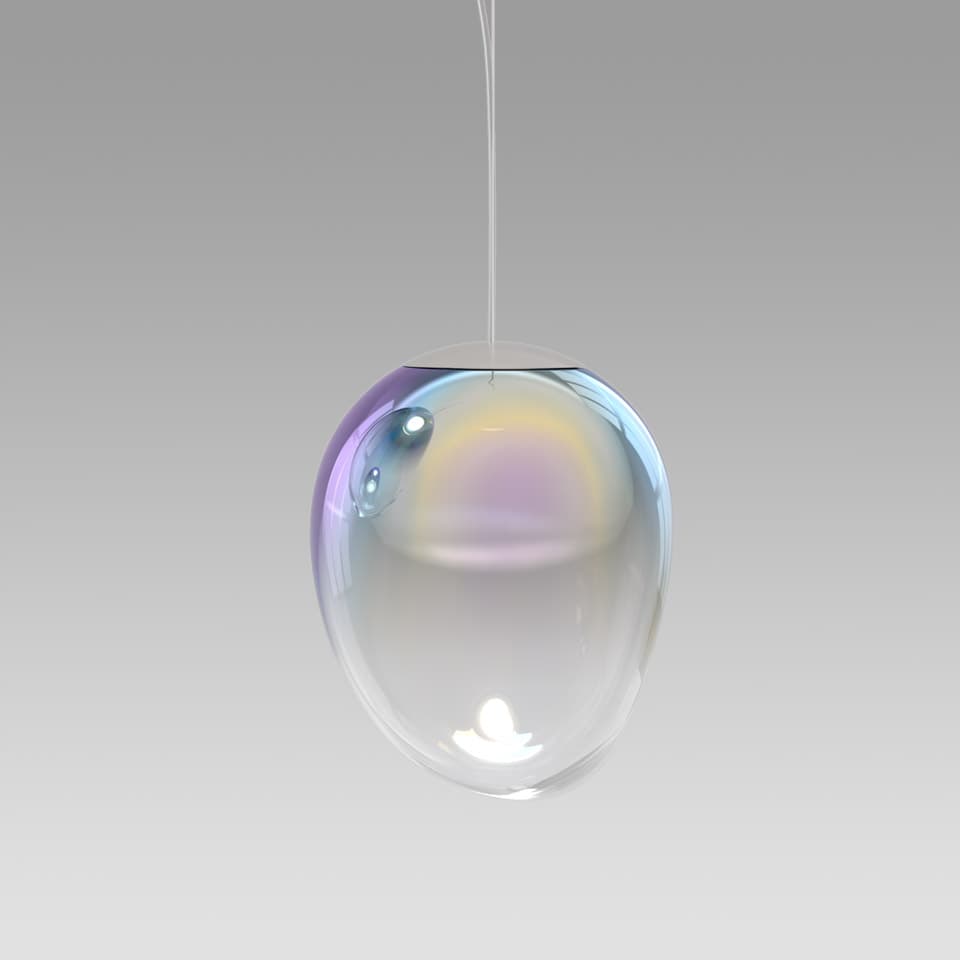 Подвесной светильник Artemide Stellar Nebula S — фото 3